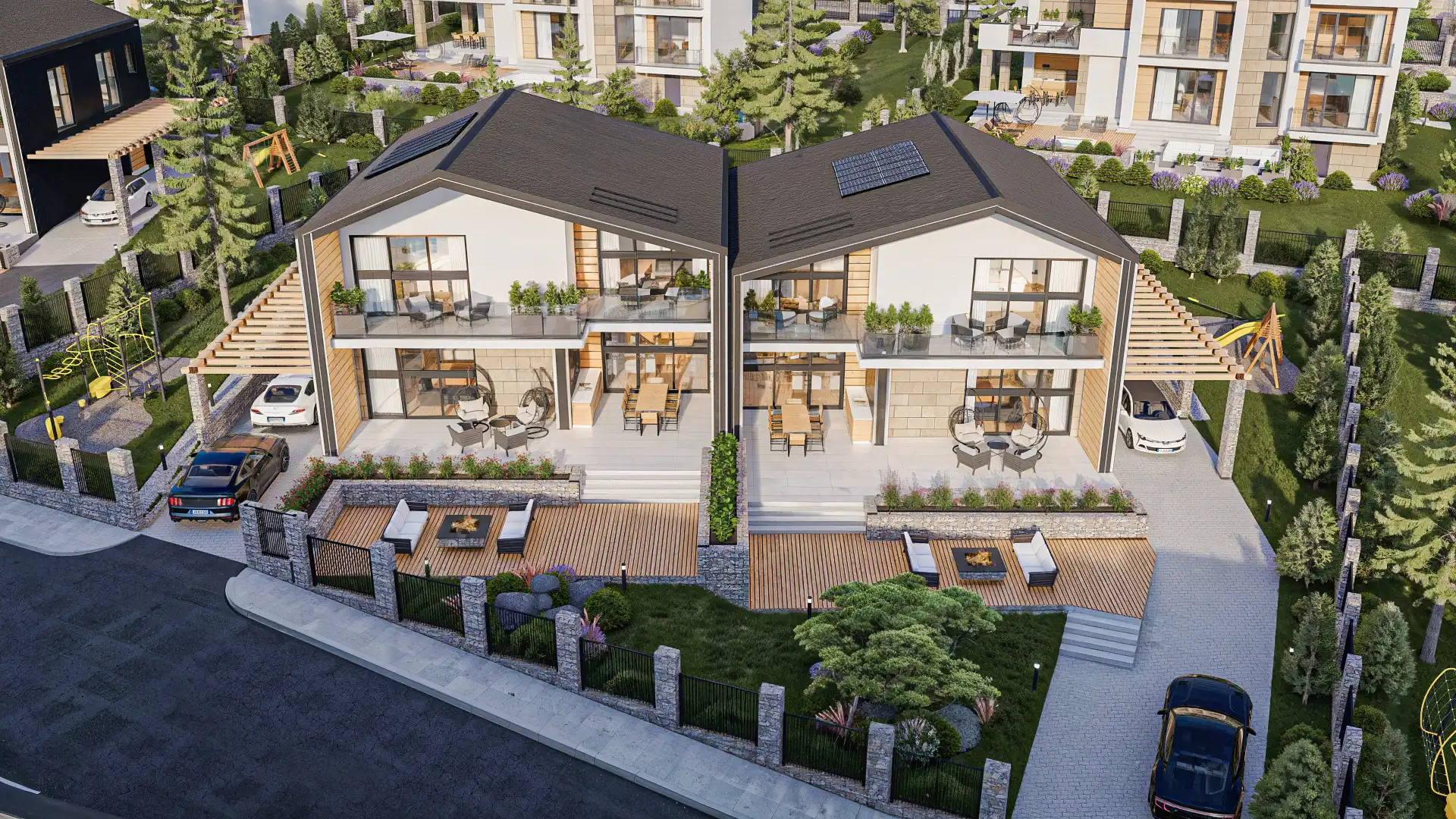 Проект снимка